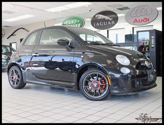 2013 Fiat 500