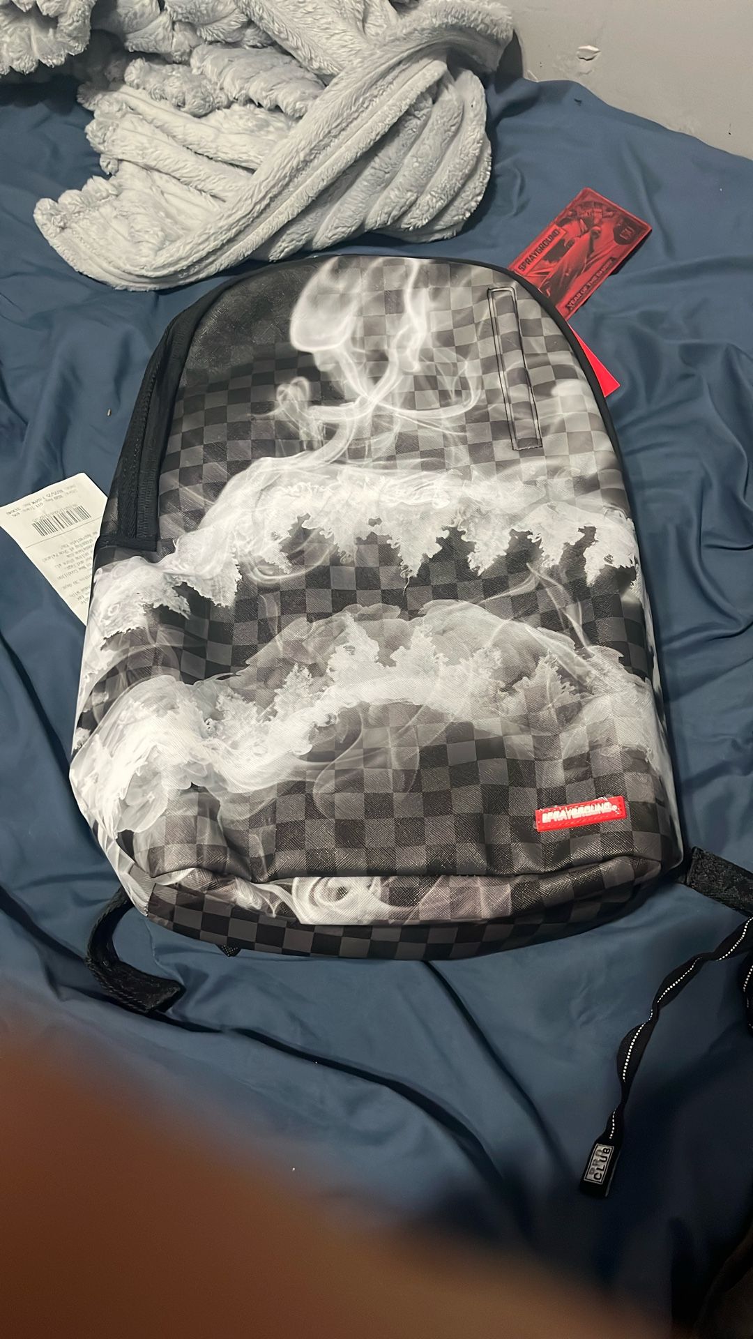 Sip N’ smoke Sprayground