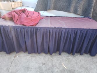 Table skirt, 8ft table birthday party