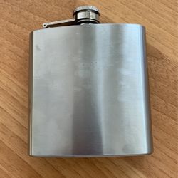 Flask 6oz.