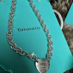 Tiffany & Co Necklace