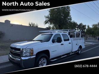 2008 Chevrolet Silverado 2500HD