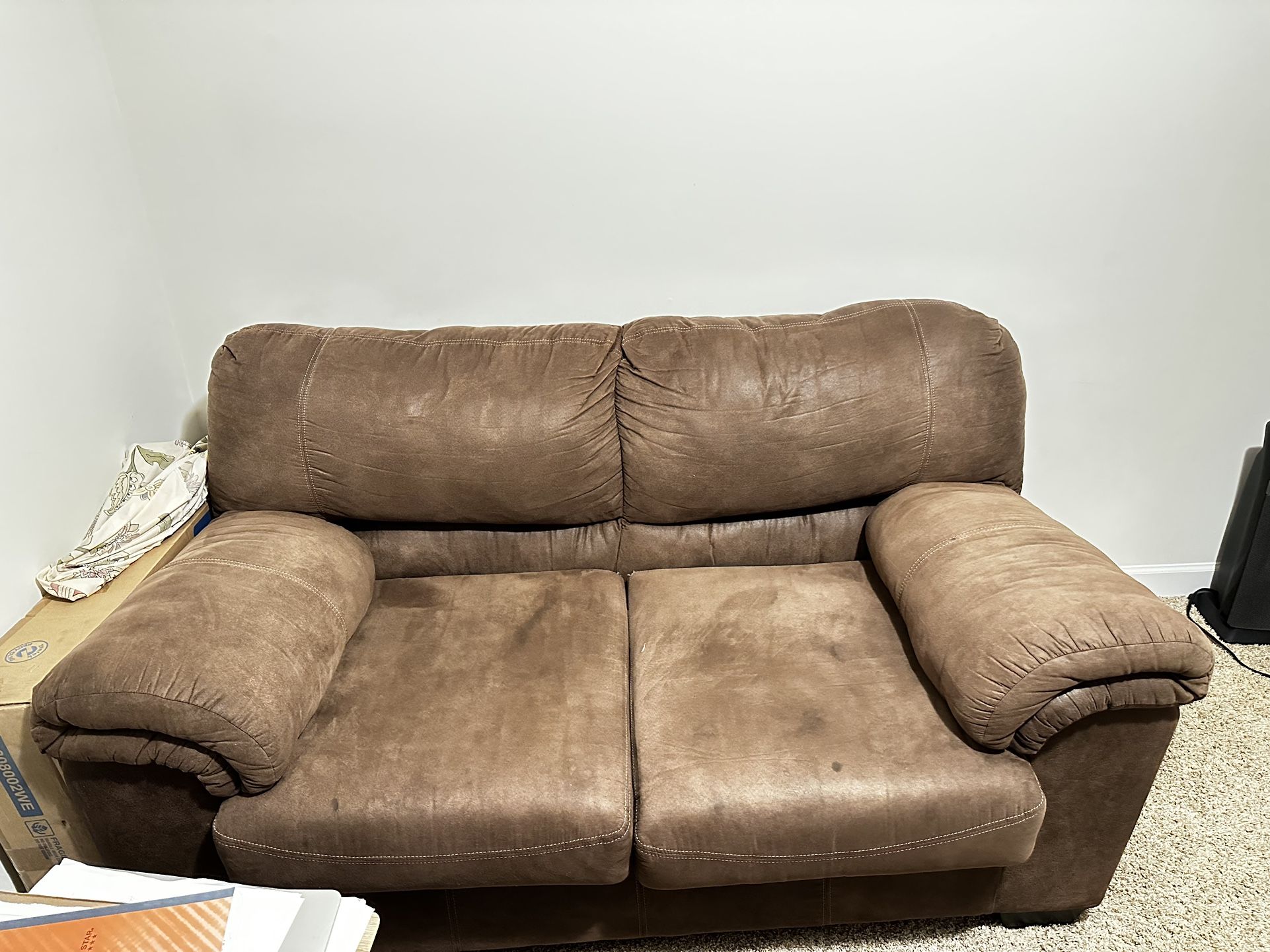 Love Couch for Sale in Charlotte, NC OfferUp