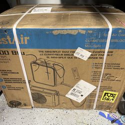 ForestAir Mini-Split Air Conditioner 
