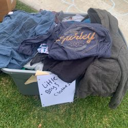 Big Boys Small And Medium Clothes