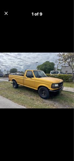 1994 Ford F-150