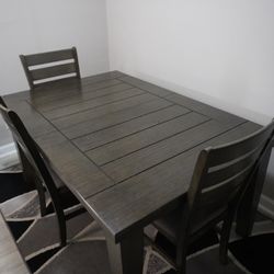 Kitchen Dining Table