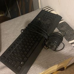 Razor Keyboard And Mouse 