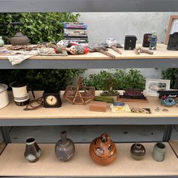 Huge Lot of Vintage Items