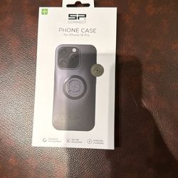 SP Connect iPhone 16 Pro Case