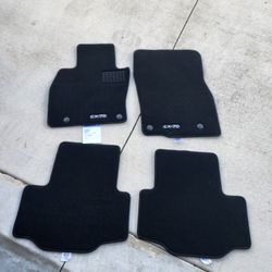 Carpet Mats For Cx70 2025Mazda 
