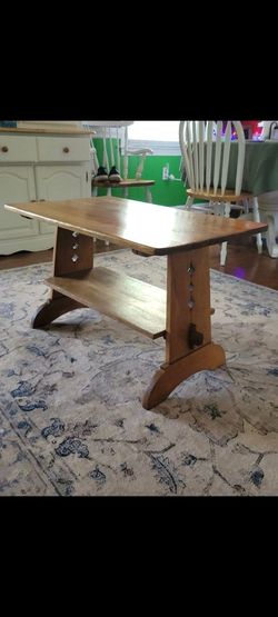 Library Table