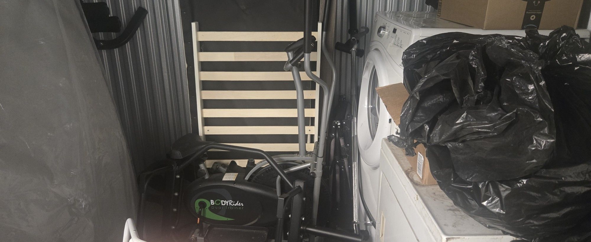 Used Elliptical Machine