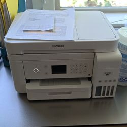 Epson ECOTANK ET3760 Printer Scanner