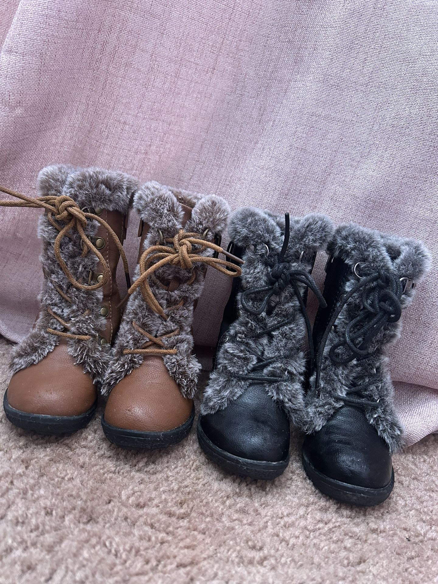 Toddler Boots
