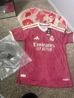 Real Madrid 26/27