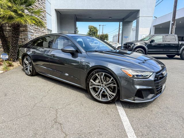 2020 Audi A7
