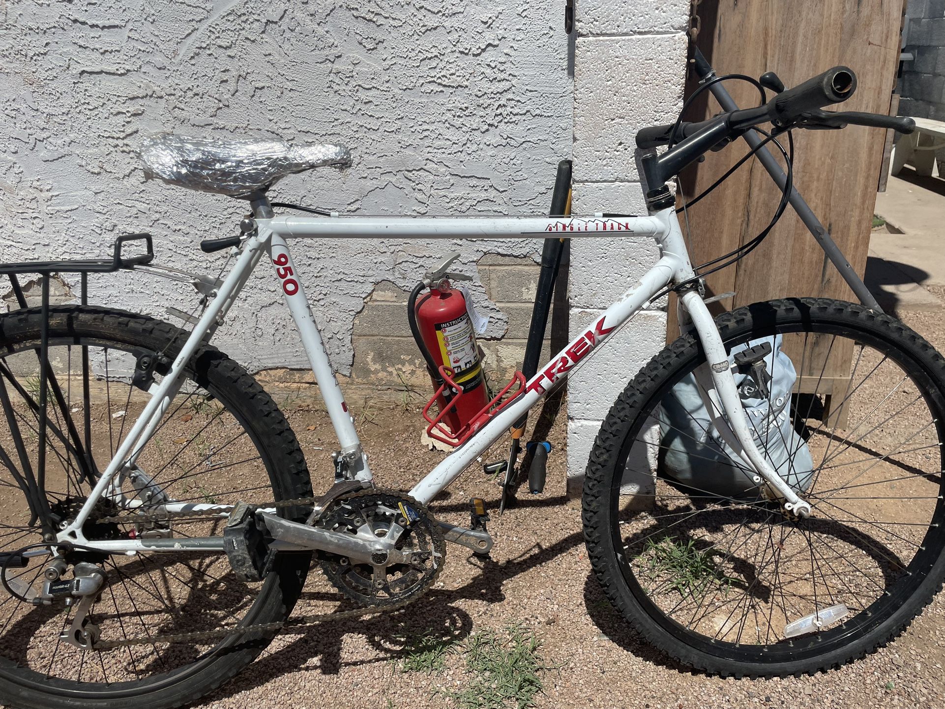 Trek Single Track 950