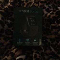 Fitbit Surge (size Small)
