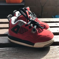 Jordan 4 Toro 7c