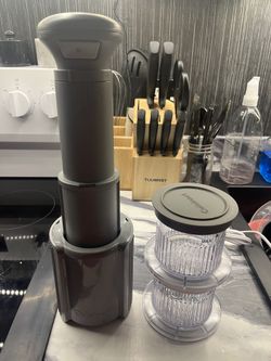 Ice Cream Maker
