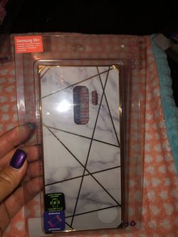 Samsung S9 plus new