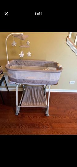 Bassinet baby