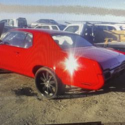 1972 Oldsmobile Cutlass Parts