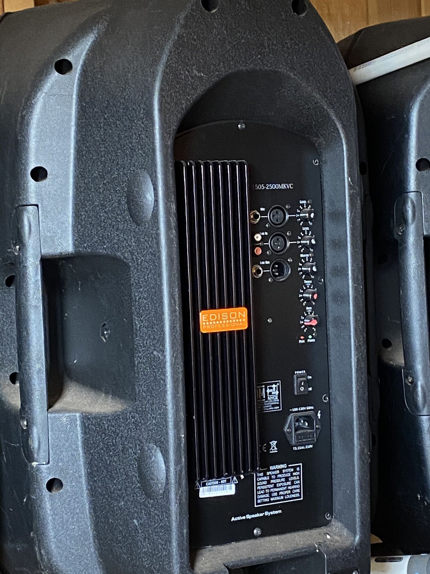 Edison powered speakers for Sale in Waianae, HI OfferUp