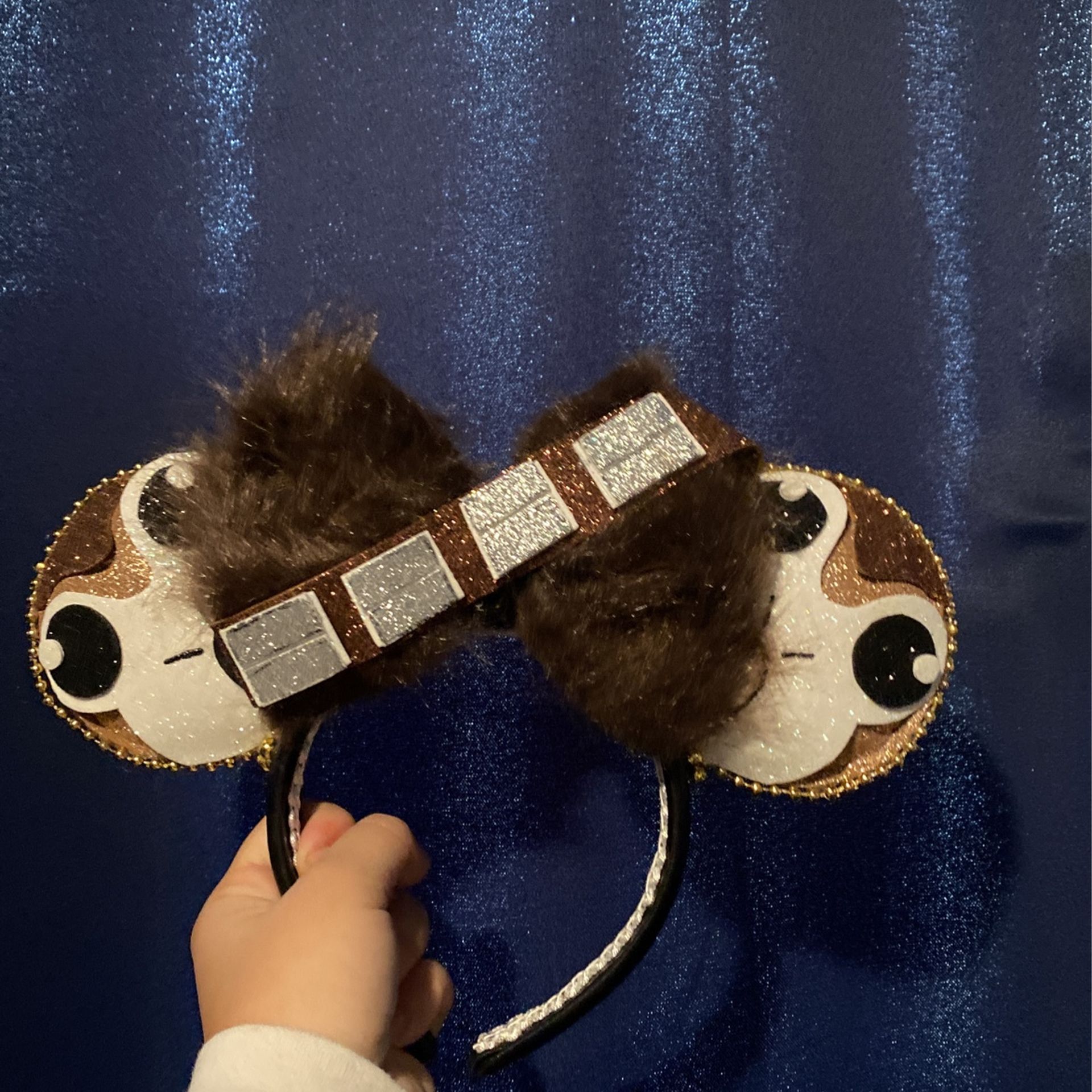 Mickey ears