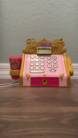 Small  Disney princess checkout toy