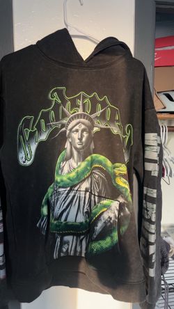 Godspeed sweater