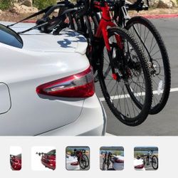 Trunk Bike Carrier