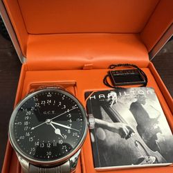 Hamilton WW2 Military 1941 Wrist Watch 4992B