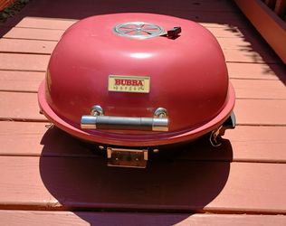 New in box Buddha  Burger 16" Keg Barbecue