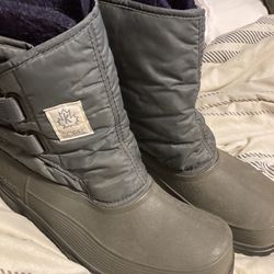 Men’s Sorel Winter Boots Size 11