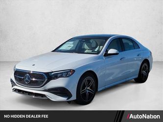 2026 Mercedes-Benz E 350