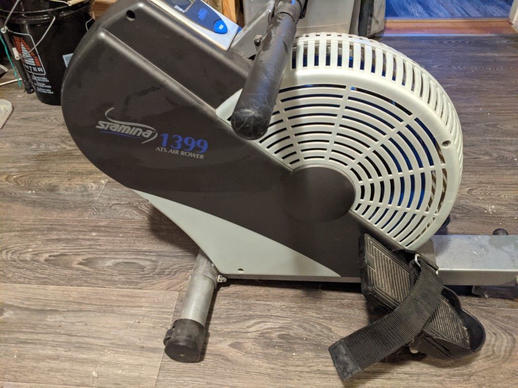 Rowing Machine Stamina 1399 Air Rower