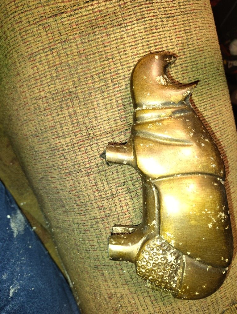 Gold Rhino