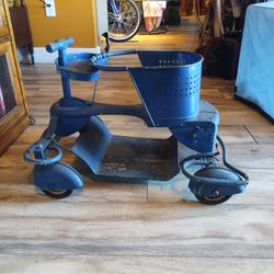 1940s Vintage Taylor Tot  Baby Stroller And Walker 