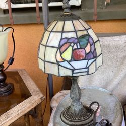 Lampara d mesa muy Bonita