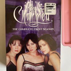 Charmed The Complete First Season DVD New