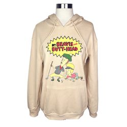 MTV Beavis & Butthead Golf Hoodie 