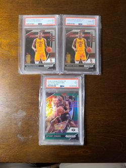 Basketball Psa Slabs