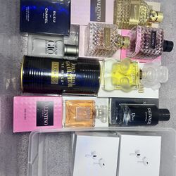 Fragrances
