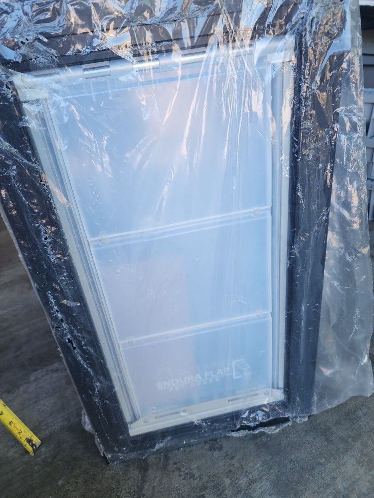 Endura Flap Double Flap Pet Door