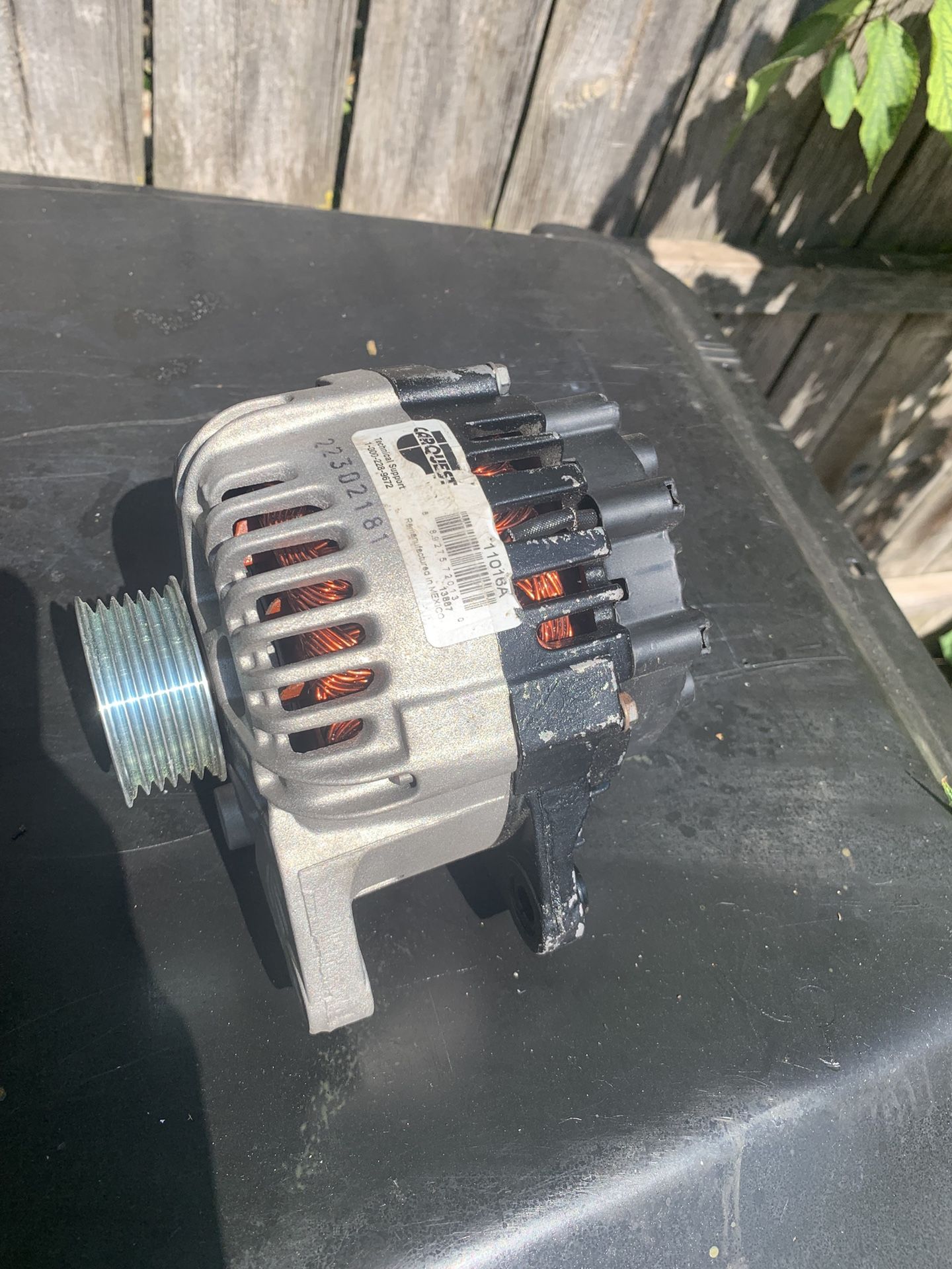 Brand New Alternator Hyundai Santa Fe 3.5
