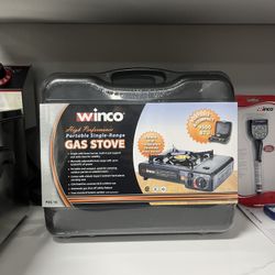 Butane Stove
