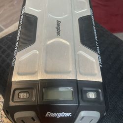 Energizer EN1100 Watt Inverter