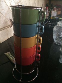Tacitas para café ,